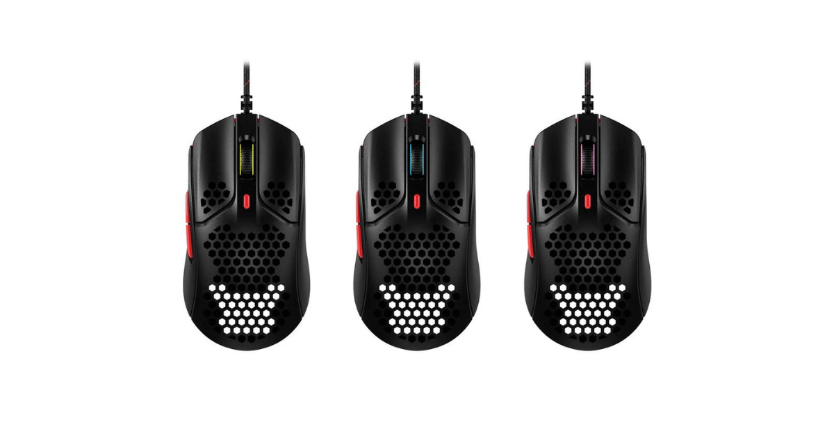 Pulsefire Haste【HyperX】の加工について